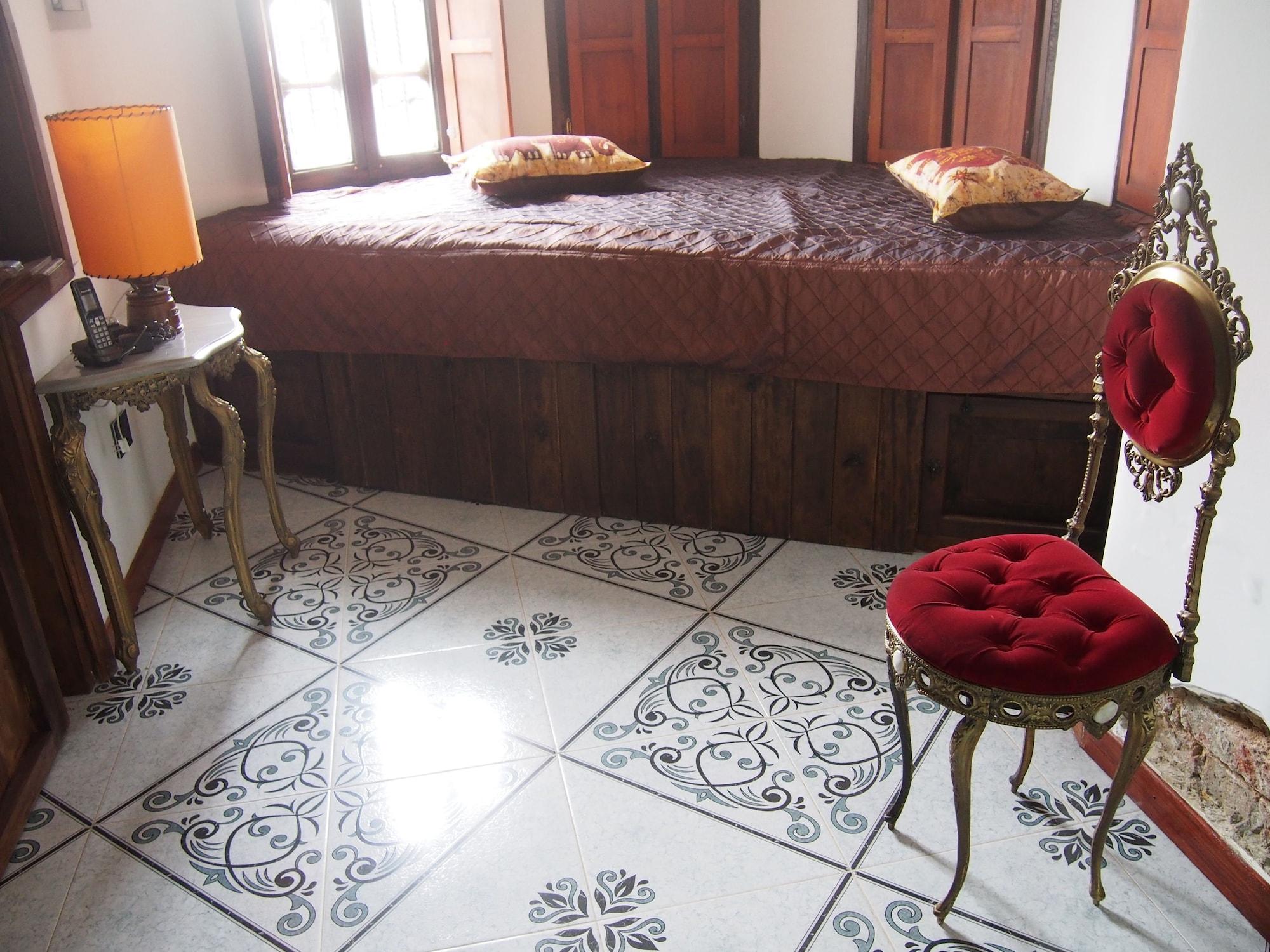 Bogota Bed & Breakfast Inn Ngoại thất bức ảnh