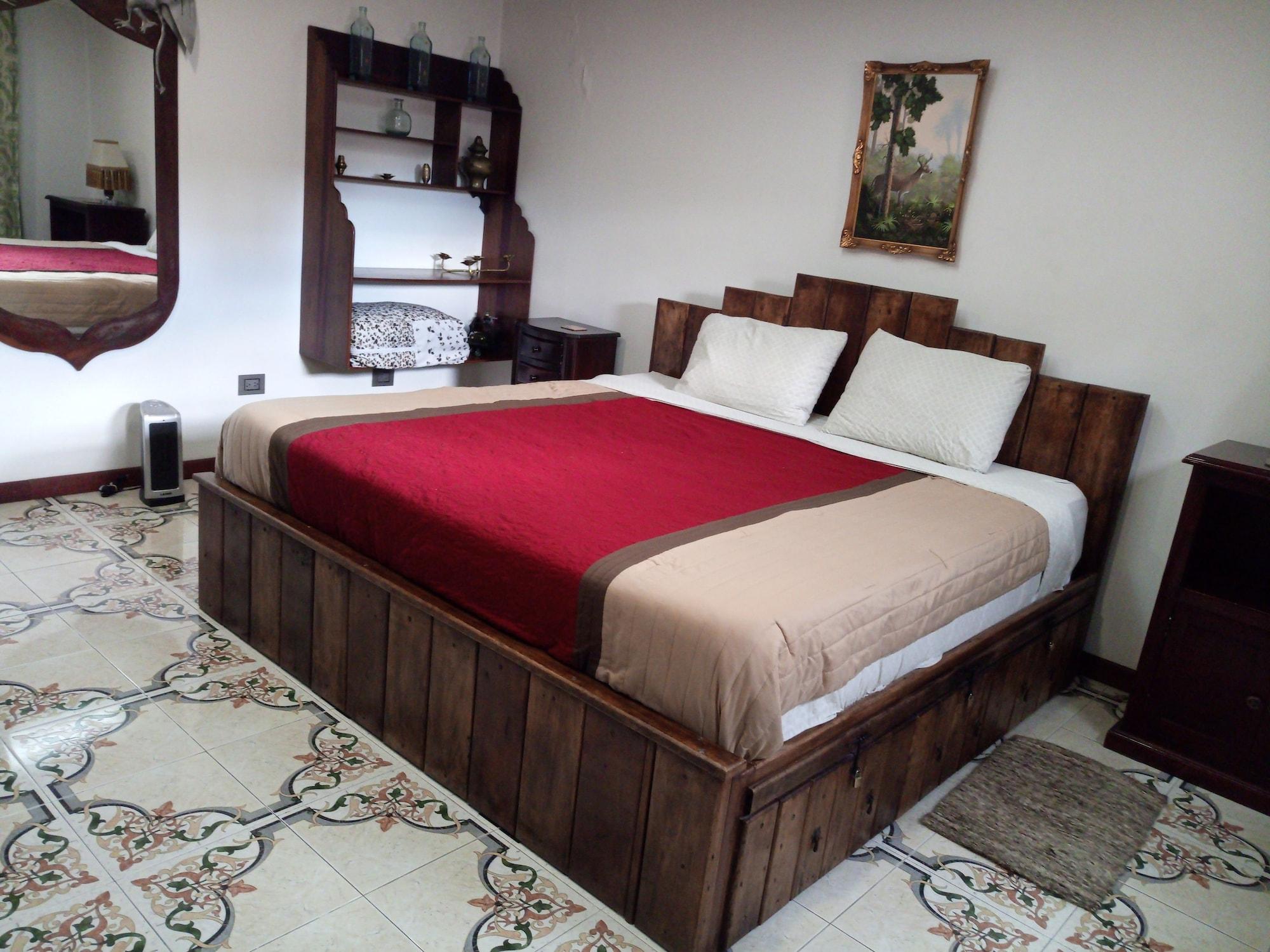 Bogota Bed & Breakfast Inn Ngoại thất bức ảnh