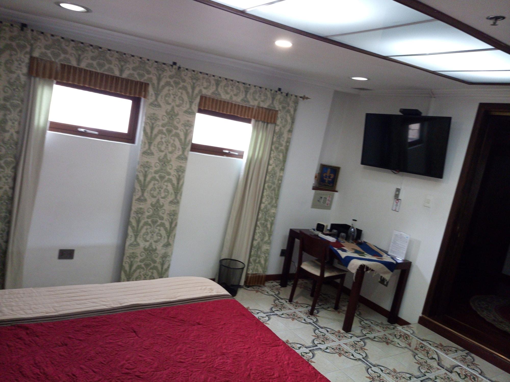 Bogota Bed & Breakfast Inn Ngoại thất bức ảnh