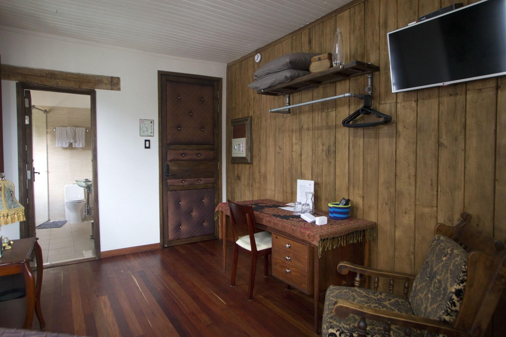 Bogota Bed & Breakfast Inn Ngoại thất bức ảnh