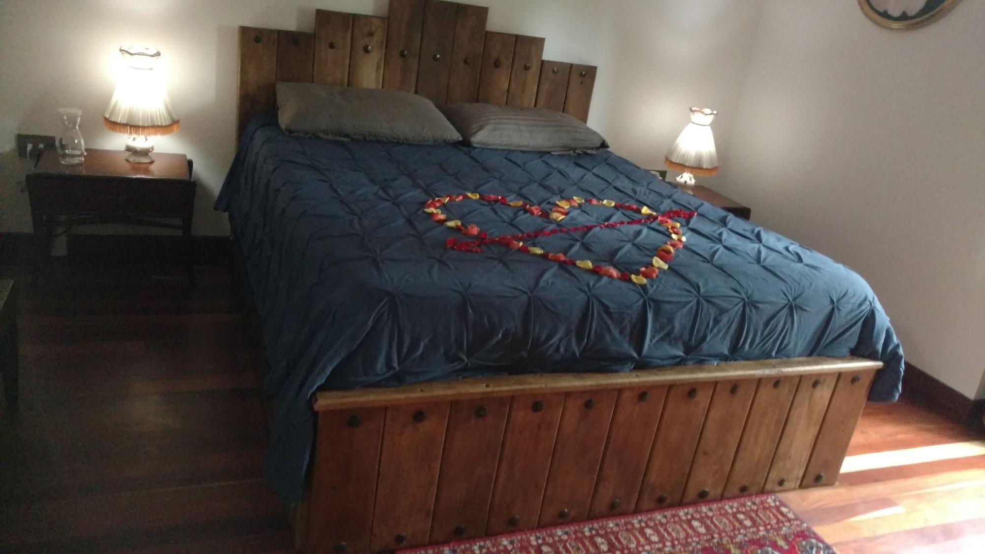 Bogota Bed & Breakfast Inn Ngoại thất bức ảnh