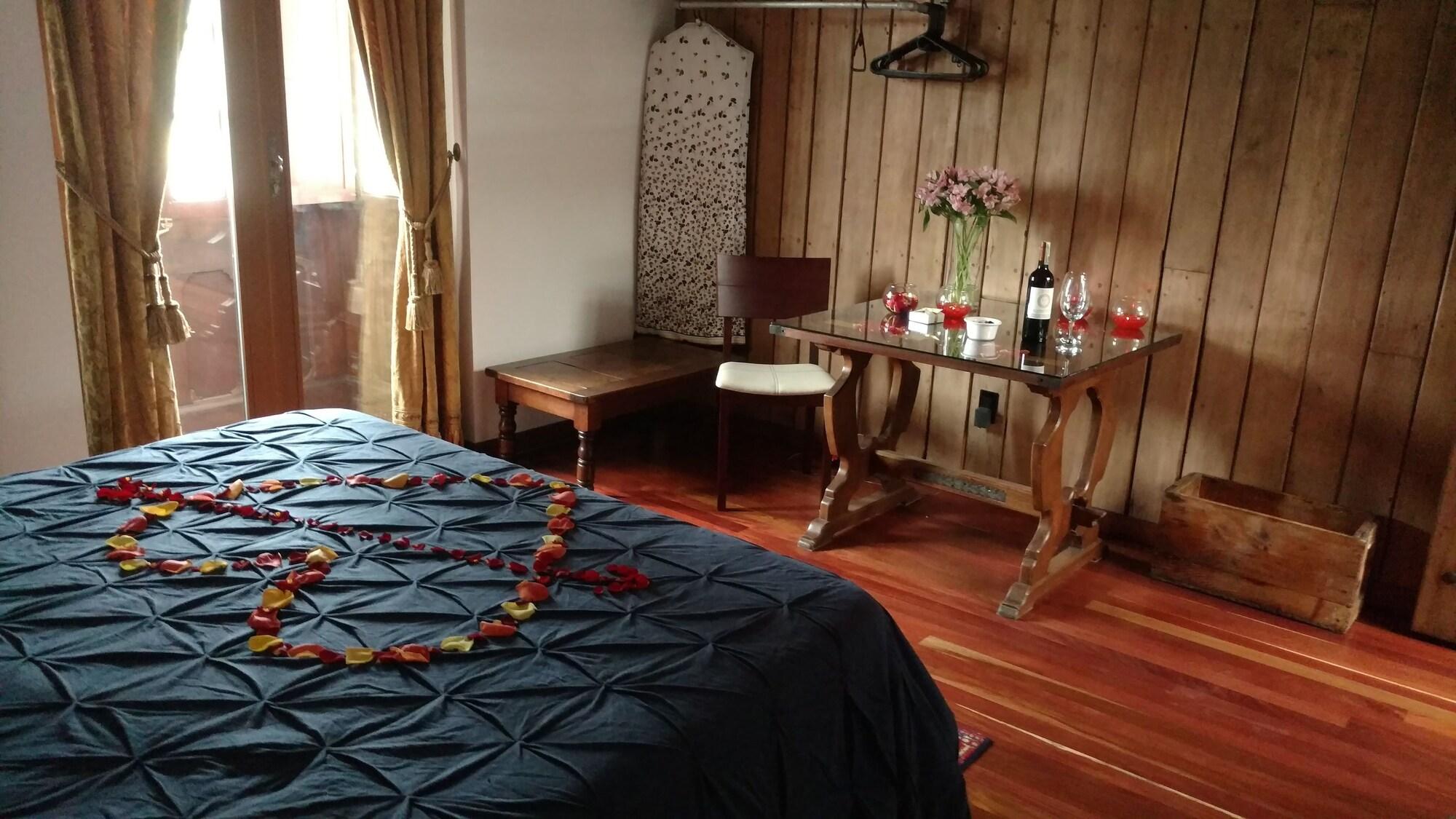 Bogota Bed & Breakfast Inn Ngoại thất bức ảnh