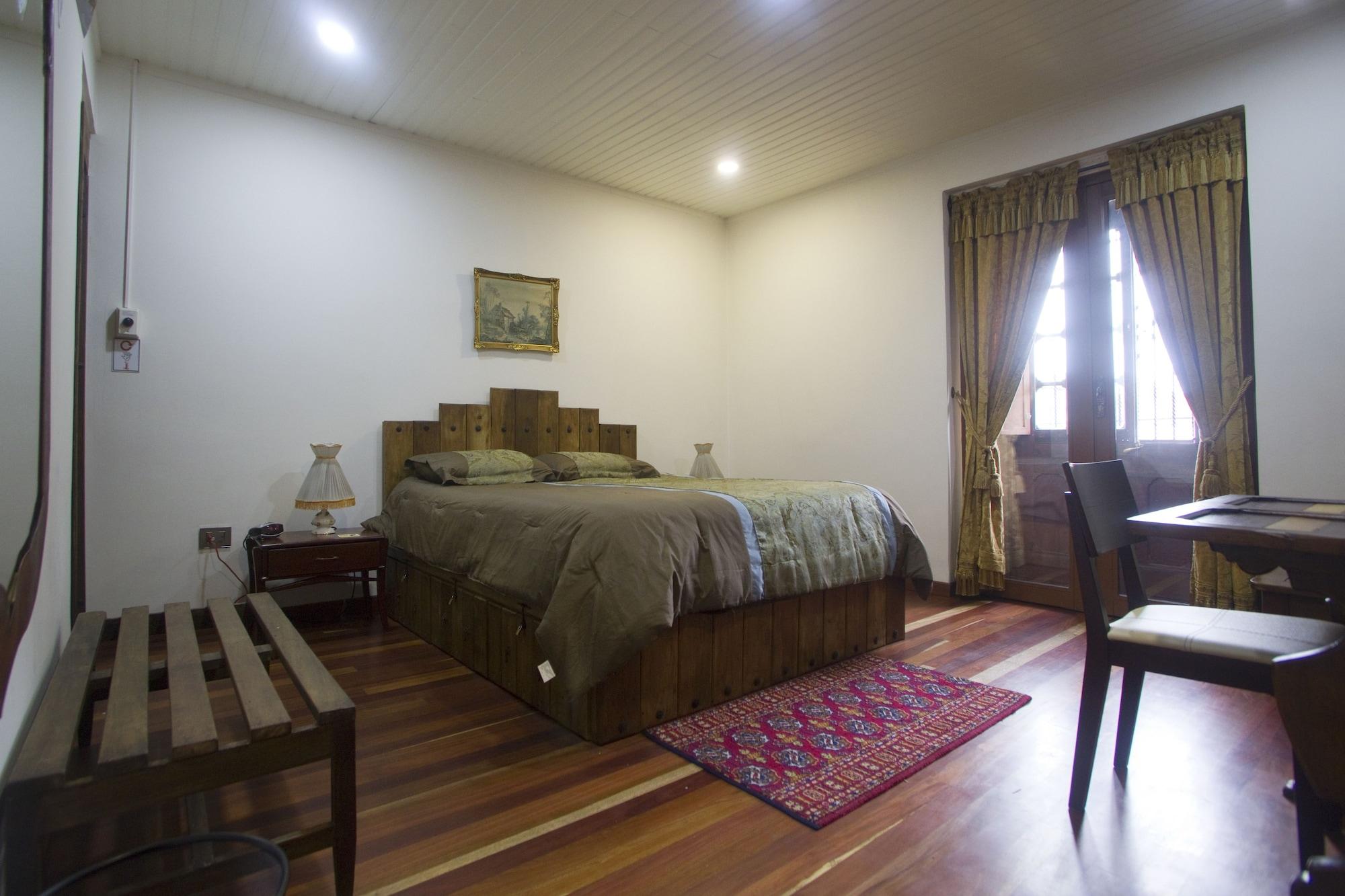 Bogota Bed & Breakfast Inn Ngoại thất bức ảnh