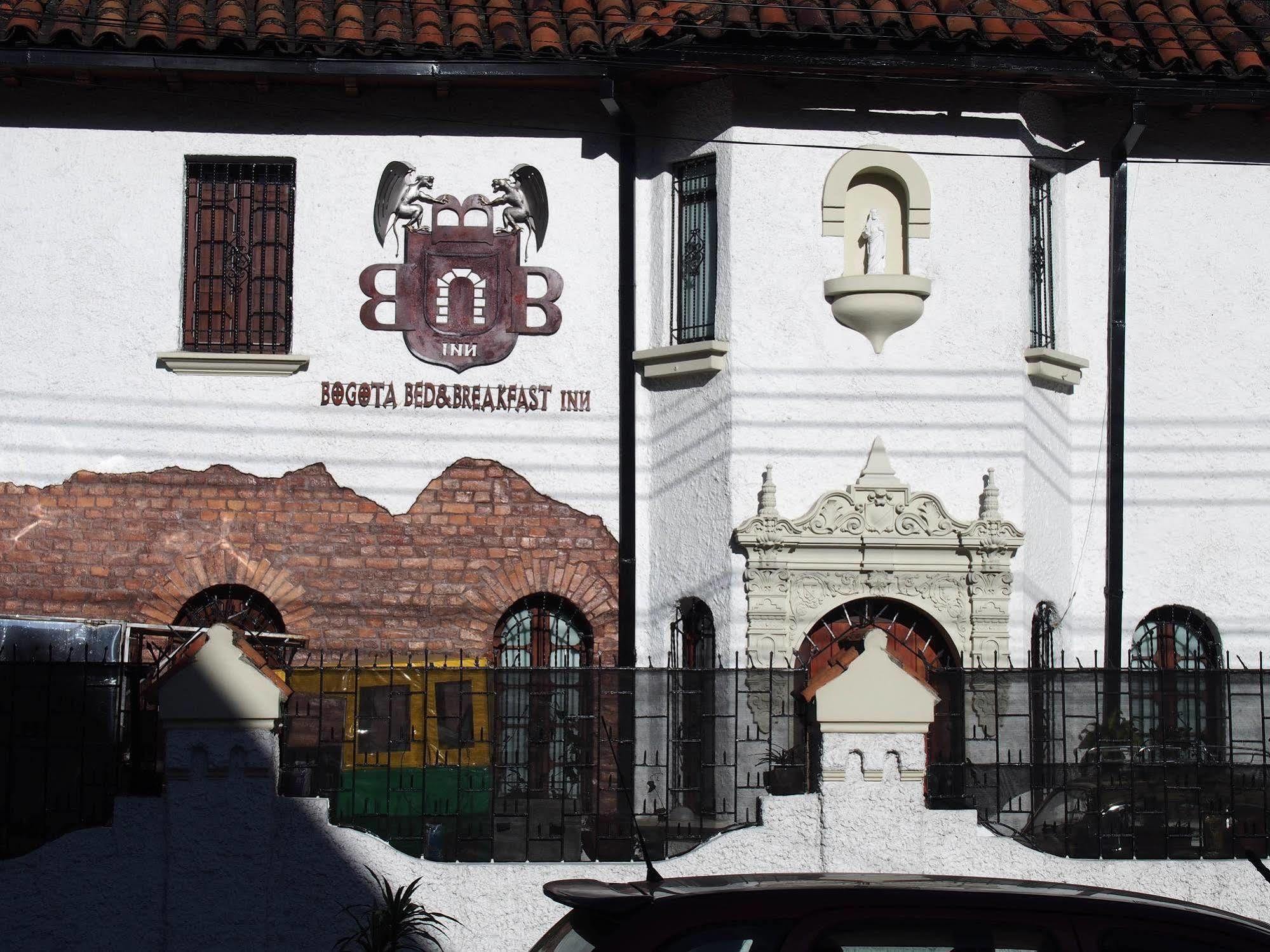 Bogota Bed & Breakfast Inn Ngoại thất bức ảnh