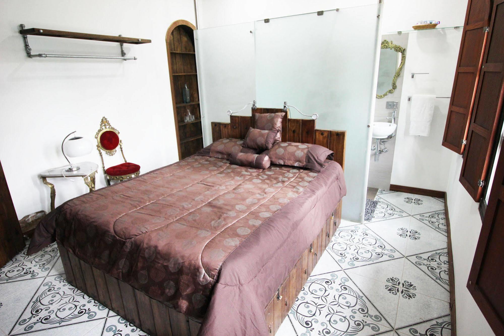 Bogota Bed & Breakfast Inn Ngoại thất bức ảnh