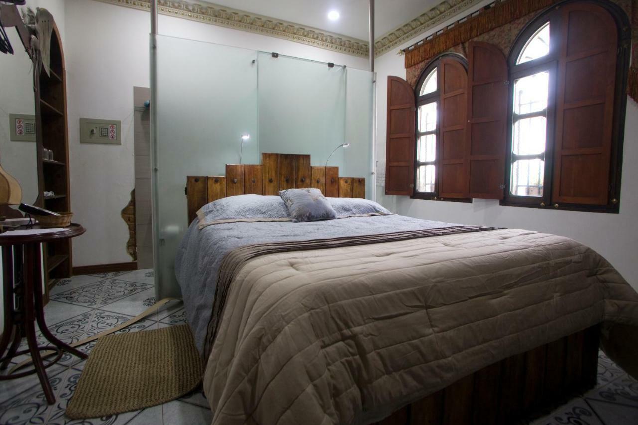 Bogota Bed & Breakfast Inn Ngoại thất bức ảnh