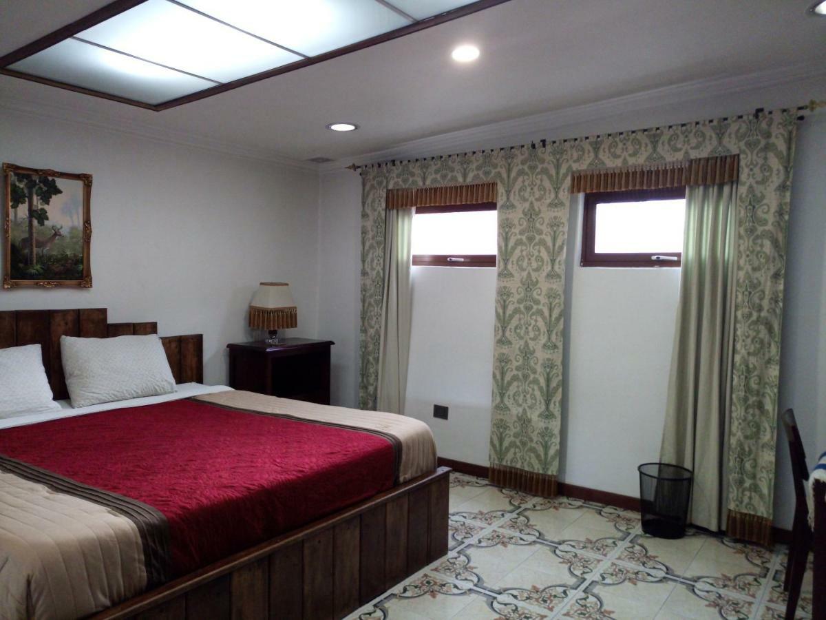 Bogota Bed & Breakfast Inn Ngoại thất bức ảnh